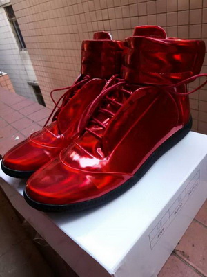 Dior High-Top Fashion Men Shoes--004